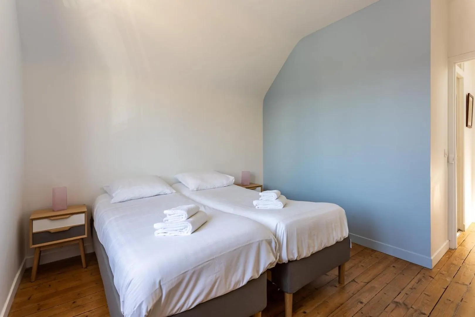 Hotel Rosalie - Maison Familiale Avec Jardin Clos-6 Pers Saint-Malo Gasthof