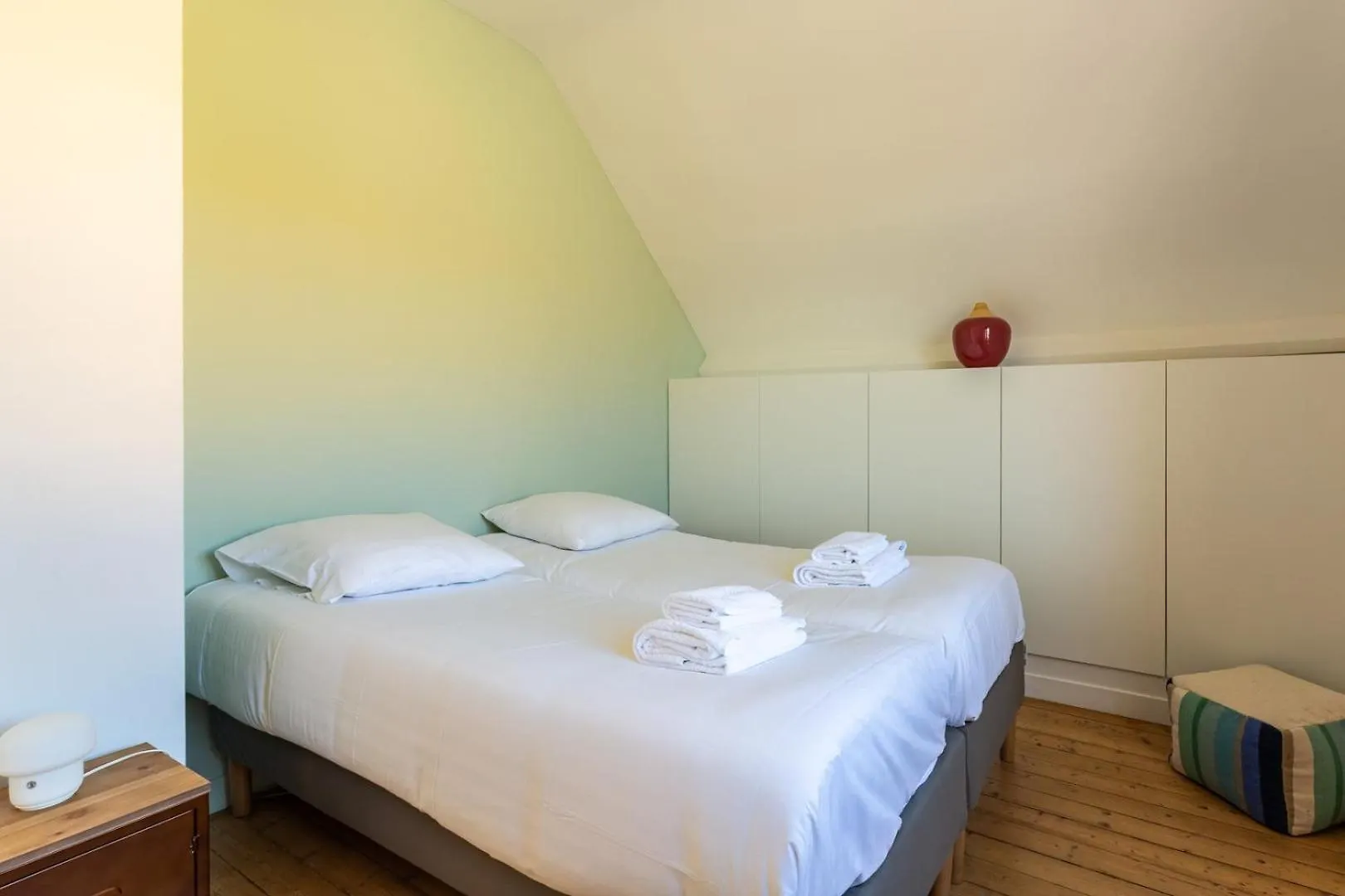 Gasthof Hotel Rosalie - Maison Familiale Avec Jardin Clos-6 Pers Saint-Malo