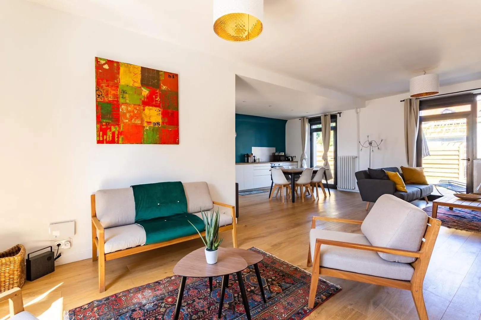 Hotel Rosalie - Maison Familiale Avec Jardin Clos-6 Pers Saint-Malo Gasthof
