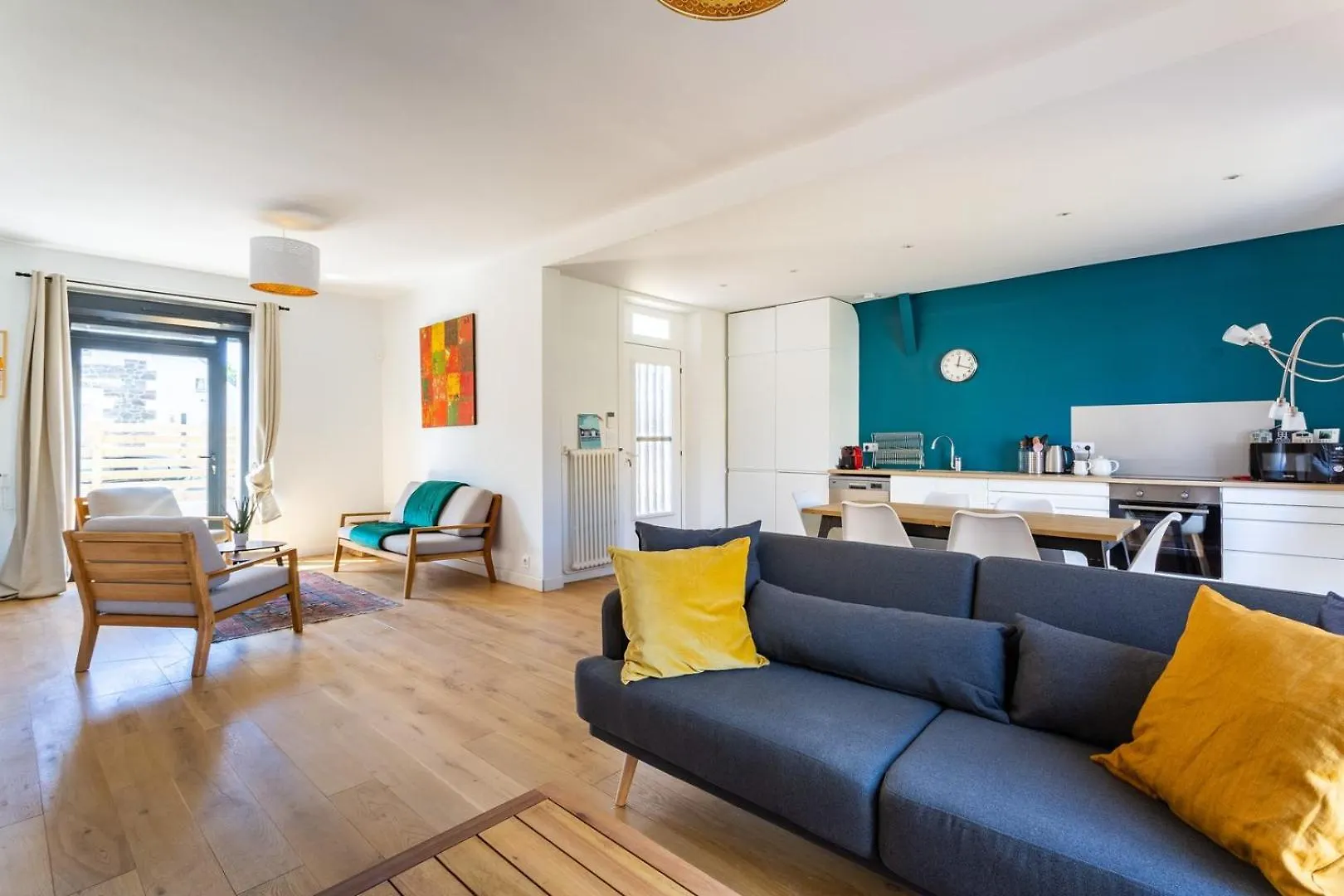 Hotel Rosalie - Maison Familiale Avec Jardin Clos-6 Pers Saint-Malo