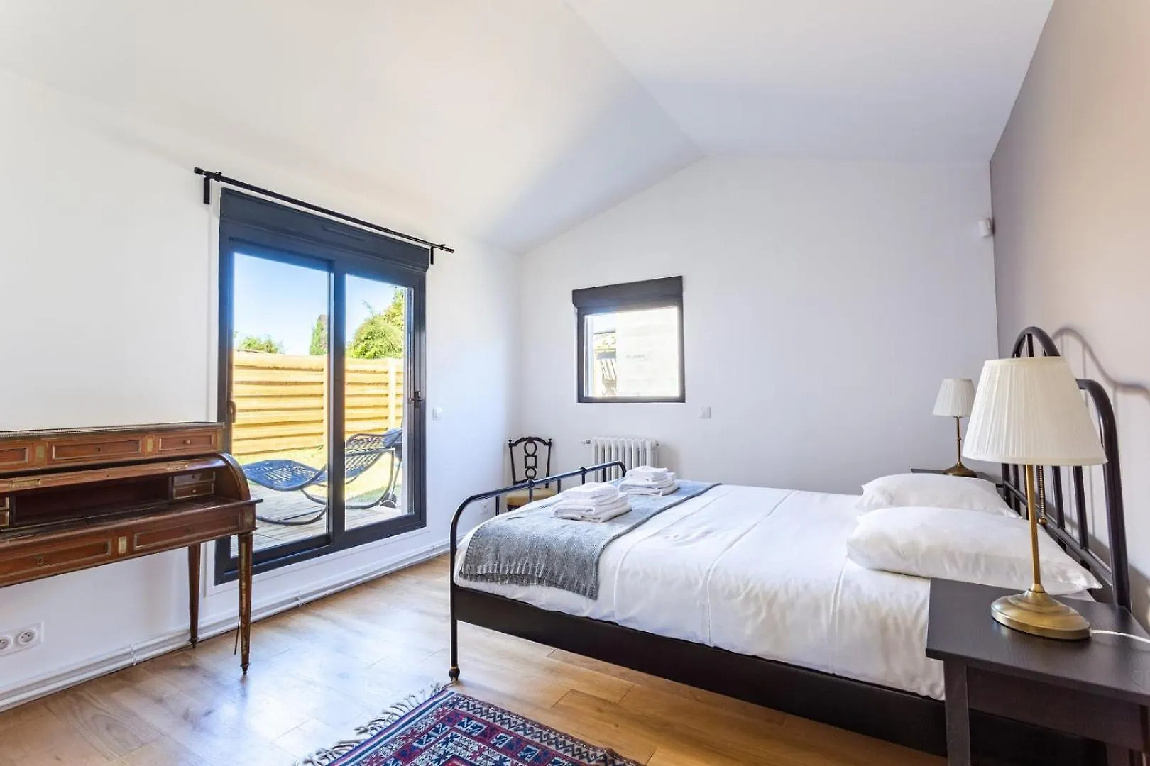 Hotel Rosalie - Maison Familiale Avec Jardin Clos-6 Pers Saint-Malo Gasthof