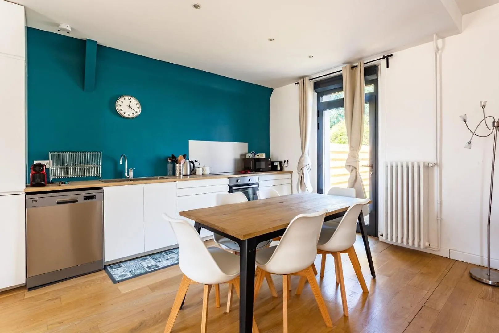 Hotel Rosalie - Maison Familiale Avec Jardin Clos-6 Pers Saint-Malo Frankreich