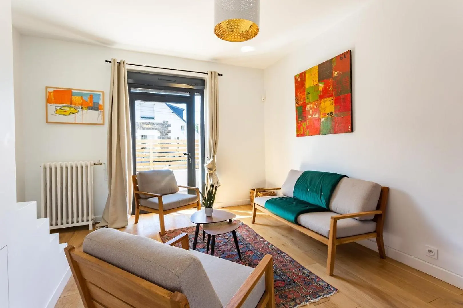 Hotel Rosalie - Maison Familiale Avec Jardin Clos-6 Pers Saint-Malo