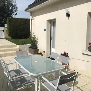 Ferienhaus La Briantaise, Saint-Malo