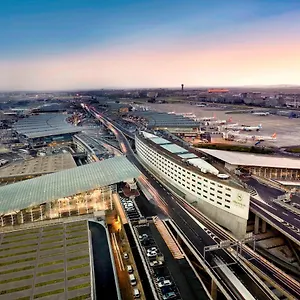 Sheraton Paris Charles De Gaulle Airport 4*, Roissy-en-France Frankreich