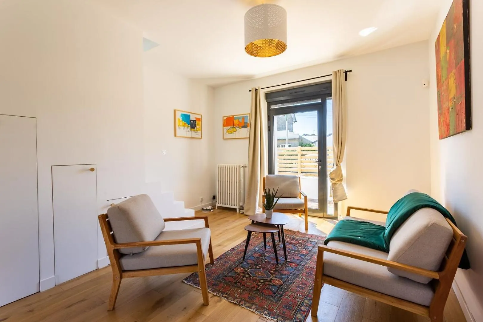 Guest house Rosalie - Maison Familiale Avec Jardin Clos-6 Pers Hotel Saint-Malo